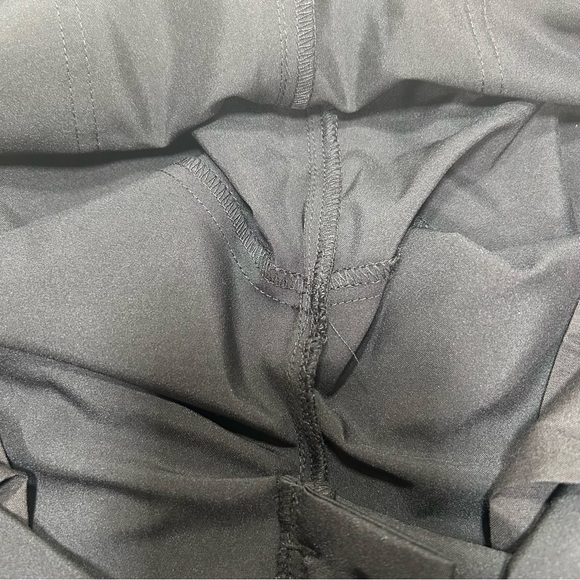 Adidas ClimaLite Black 4 Pocket Lightweight Golf Chino Athletic Pant Sz 32X32. - Picture 9 of 12